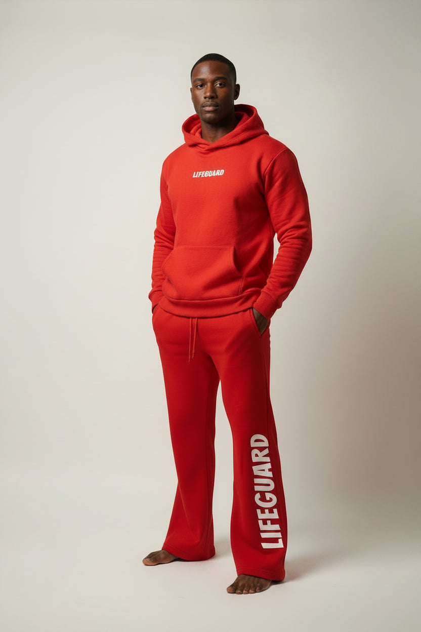 Lifeguard Sweatsuit