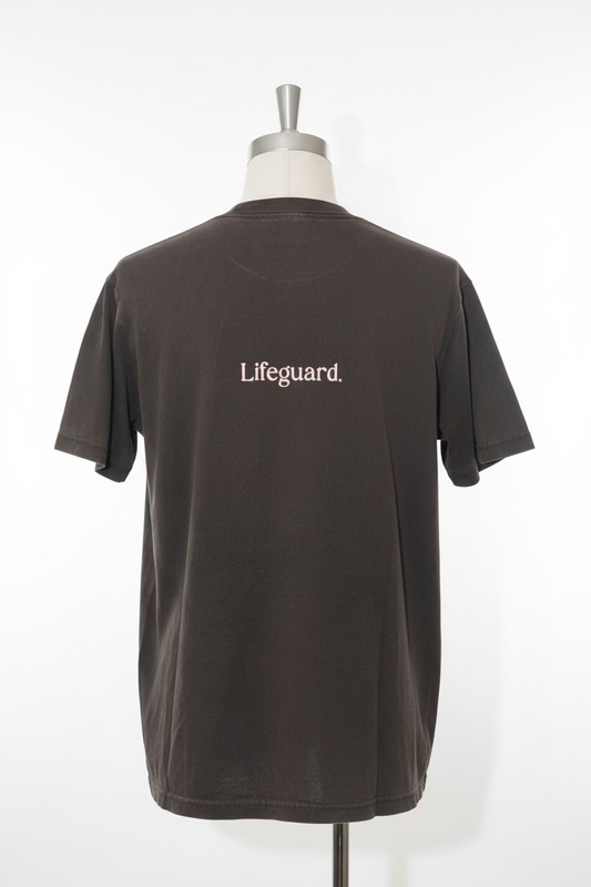 Lifeguard 'minimalist' Tee
