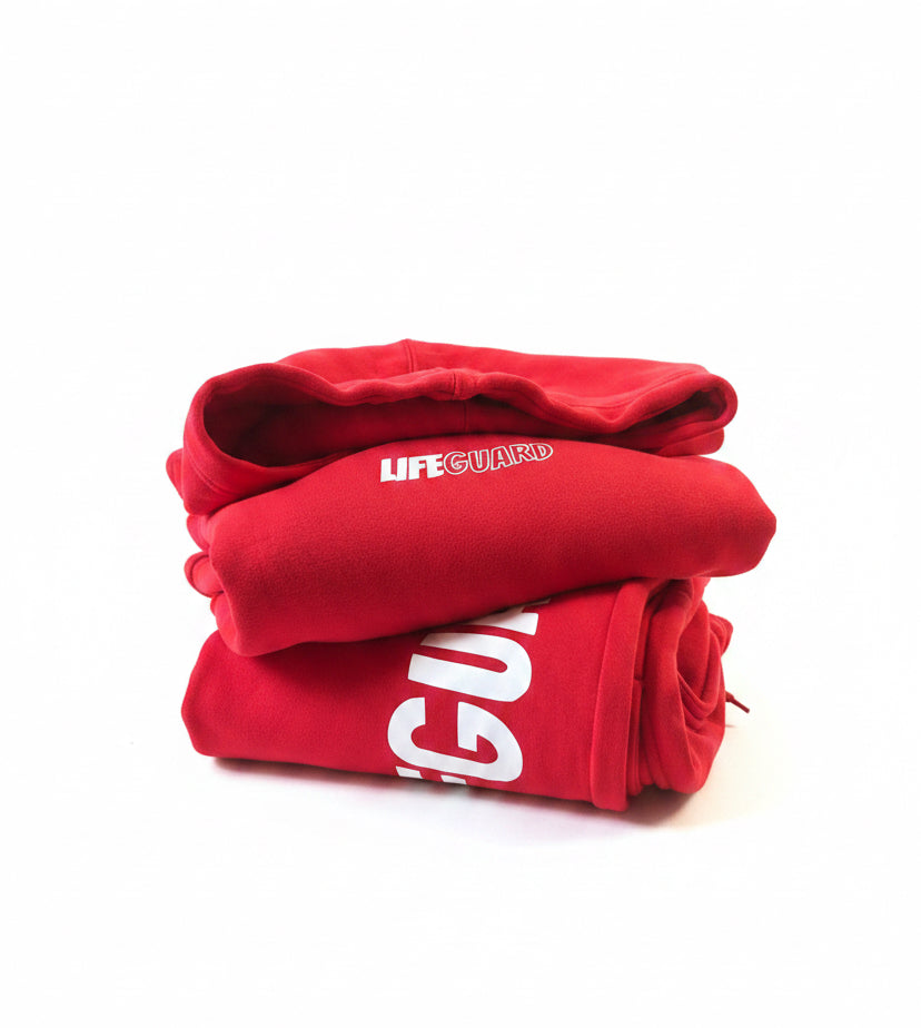 Lifeguard Hoodie