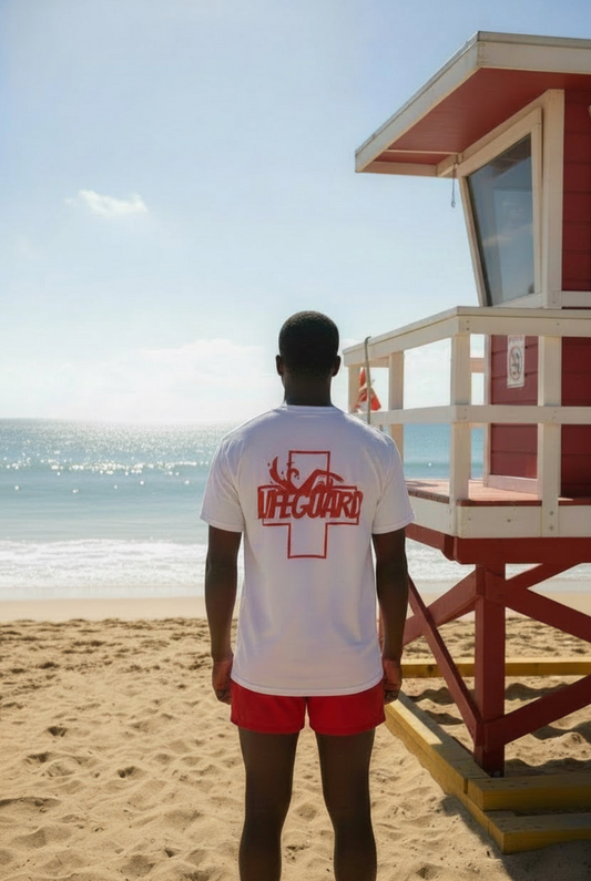 Lifeguard Rescue T Shirt